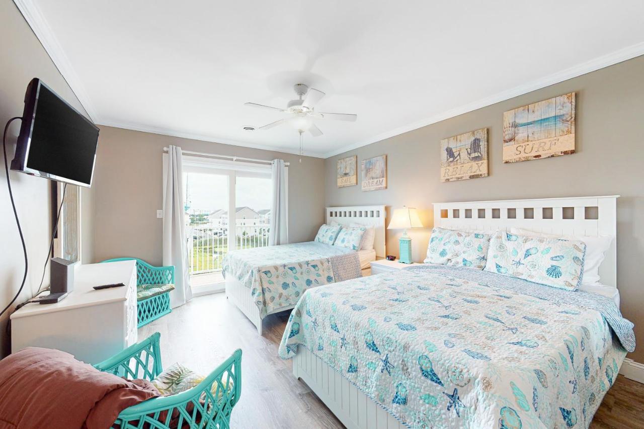Lucayan 27 Leilighet Ocean City Eksteriør bilde