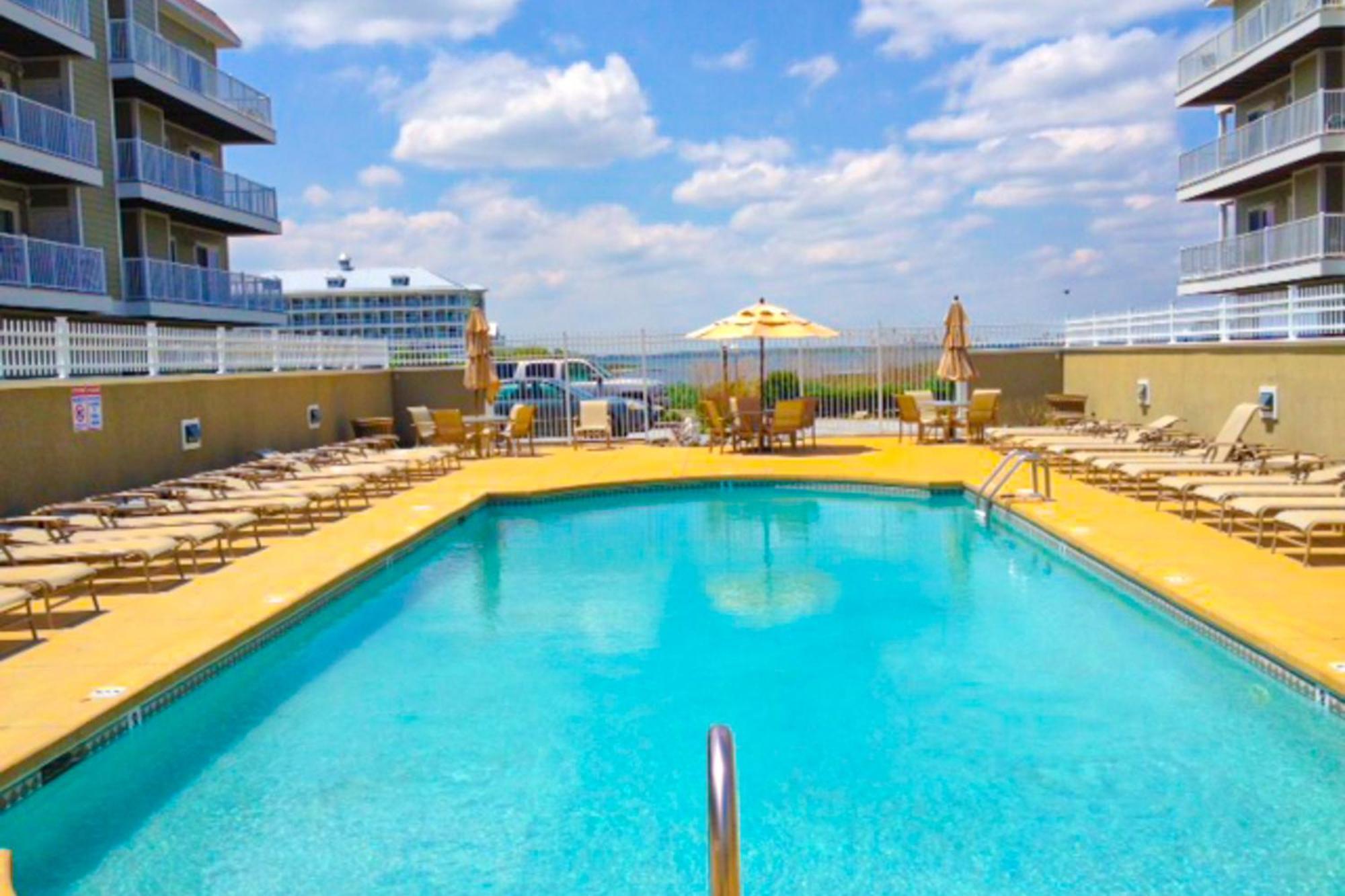 Lucayan 27 Leilighet Ocean City Rom bilde